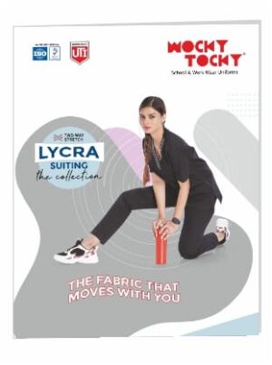 Lycra Suiting Collection